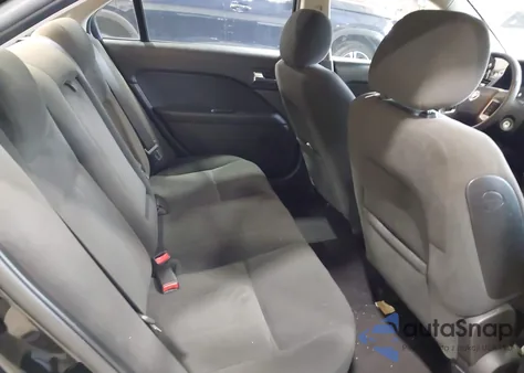 2007 Mercury Milan V6 из США, поврежденный, VIN 3MEHM01137R665482